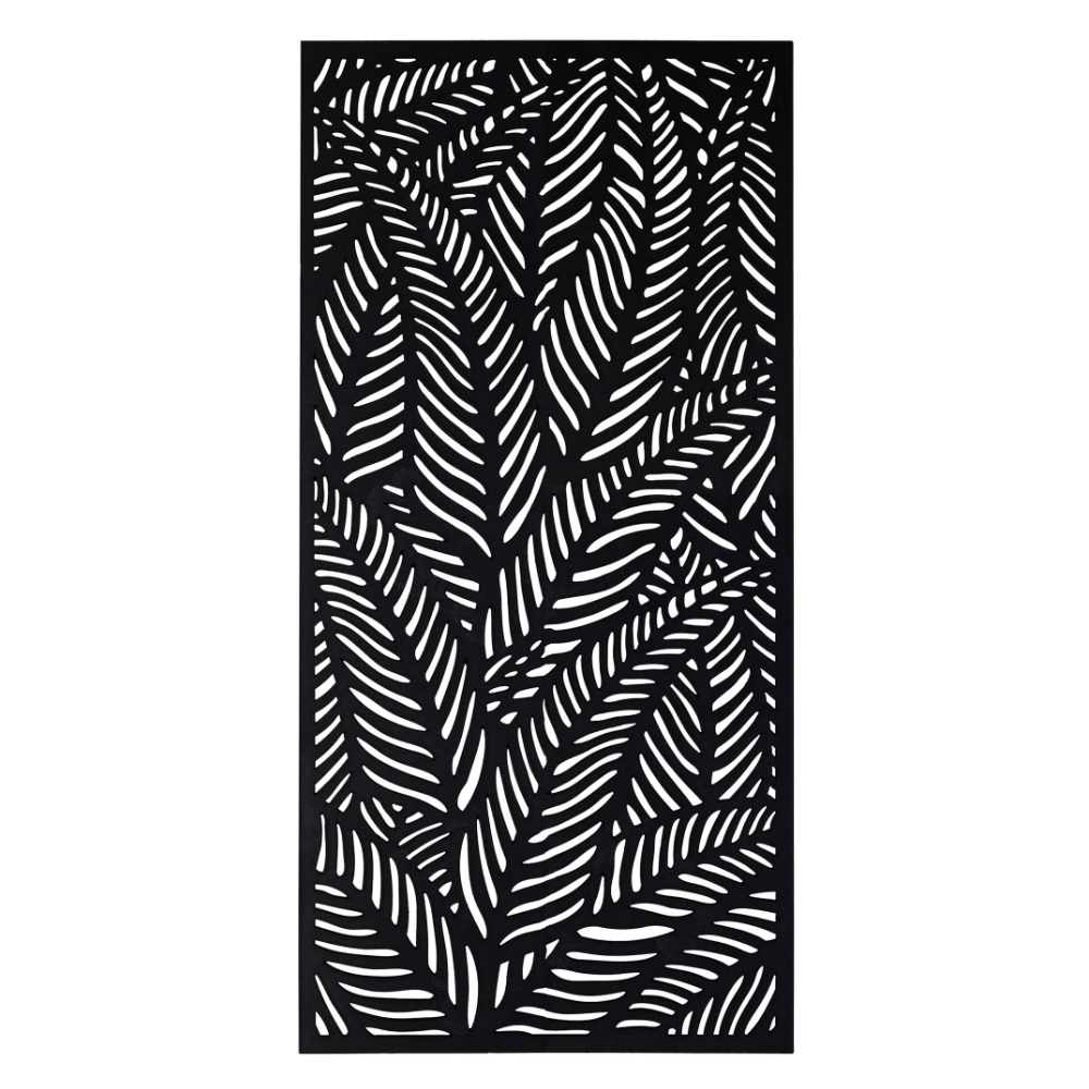 Ferns Decorative Screen