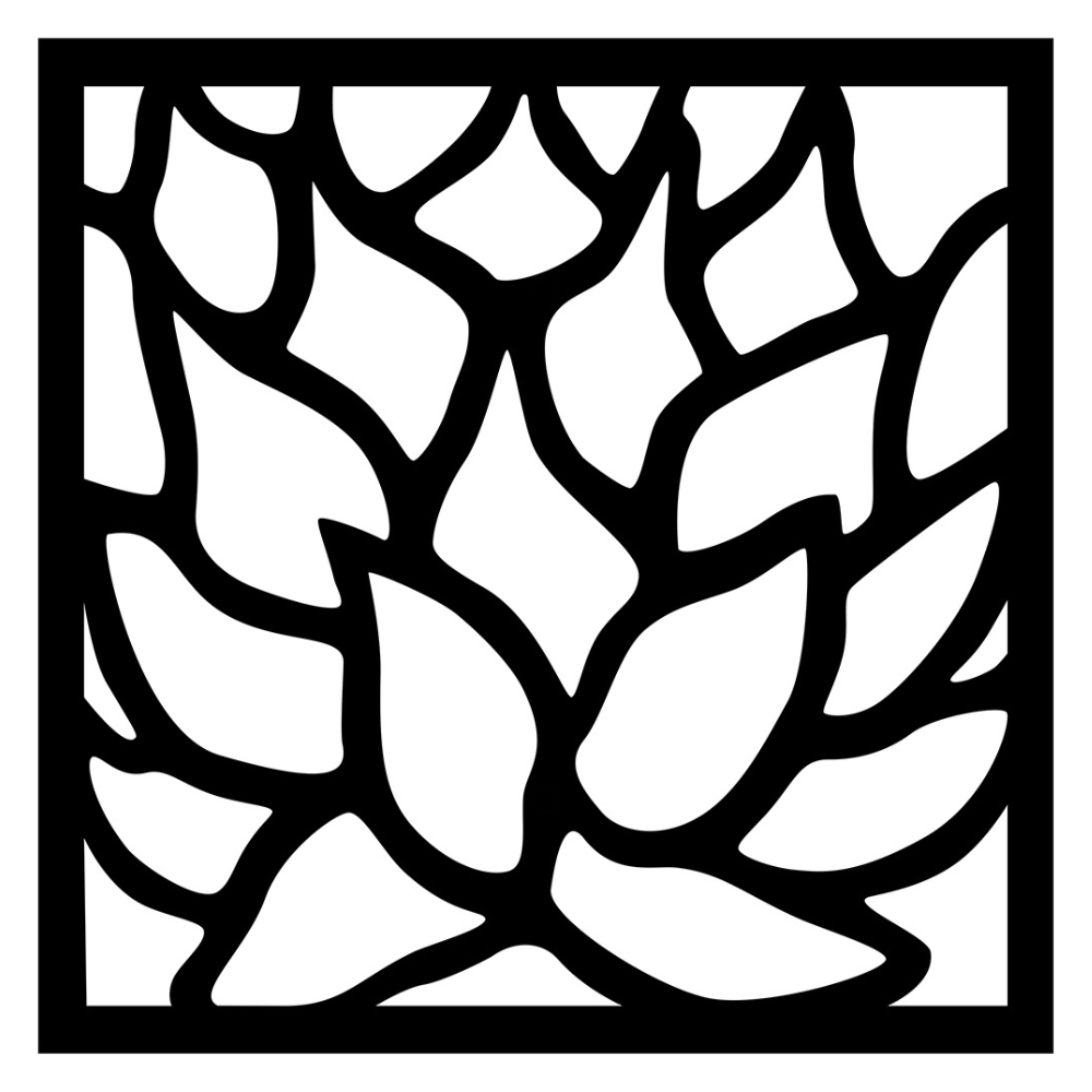 Lotus Decorative Wall Art