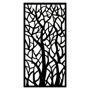 Woodland Decorative Screen